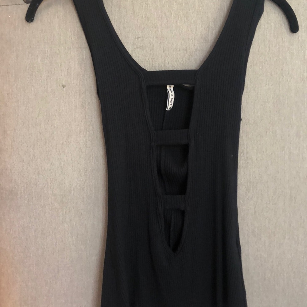 LF body suit